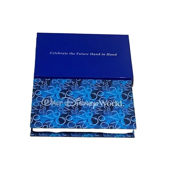 Walt Disney World Mickey Mouse Donald Duck Promotional Pins 2000 Hats Vests New - Picture 6 of 7